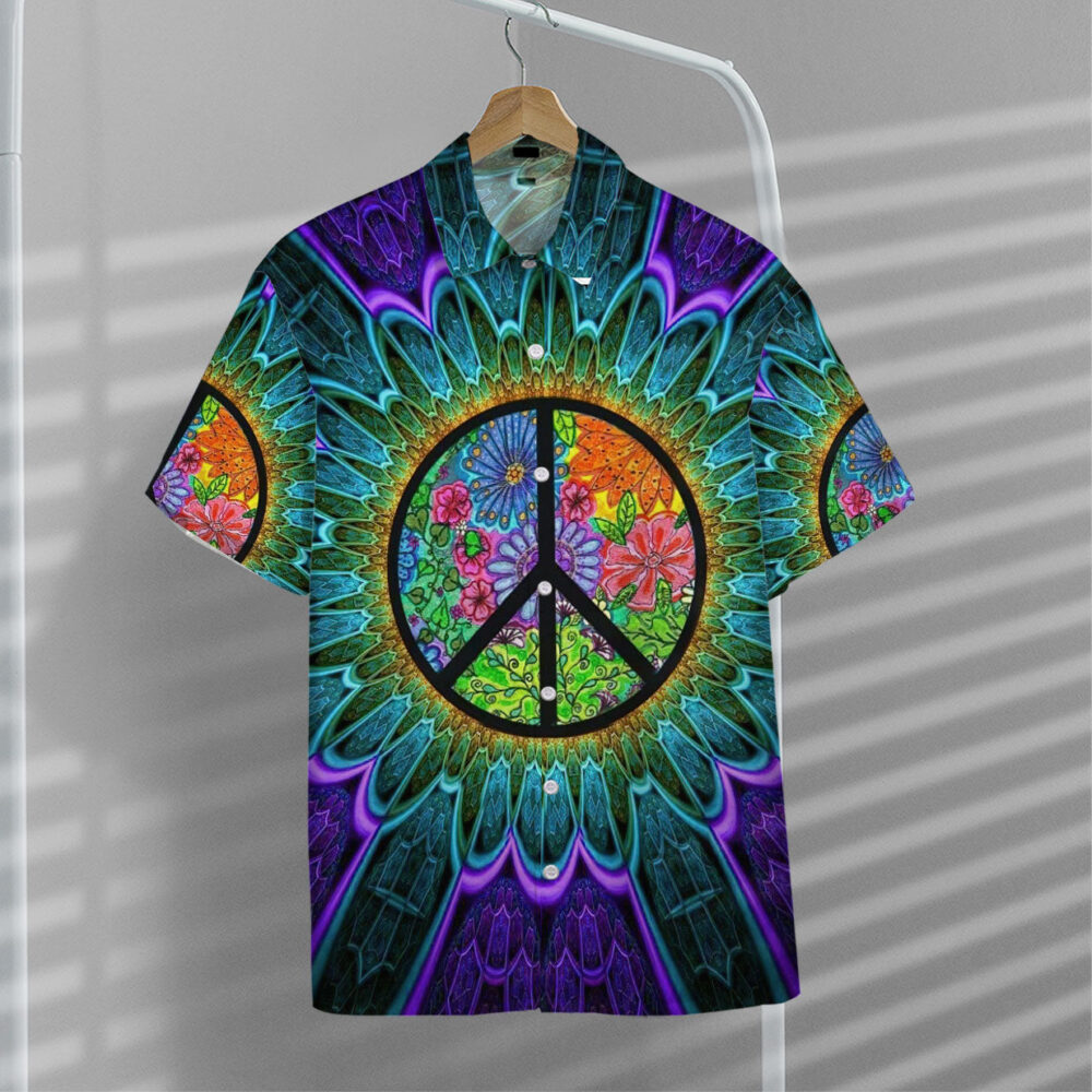 Hippie Hawaii Shirt