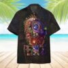 Hippie Magic World In Peace Hawaii Shirt Y0Ngz