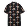 Hippie Mushroom Hawaiian Shirt W660G