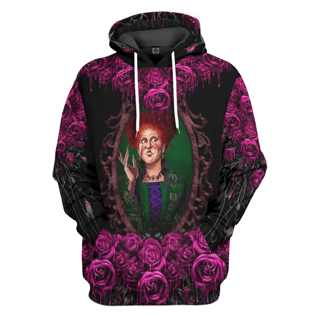 Hocus Pocus Winifred Sanderson Apparel