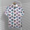 Holographic Seashells Hawaii Shirt 9Vrj3