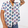 Holographic Seashells Hawaii Shirt Cwqgp