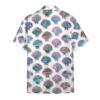 Holographic Seashells Hawaii Shirt H3Ozv