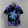 Holographic Turtle Hawaii Shirt 1Vtuv