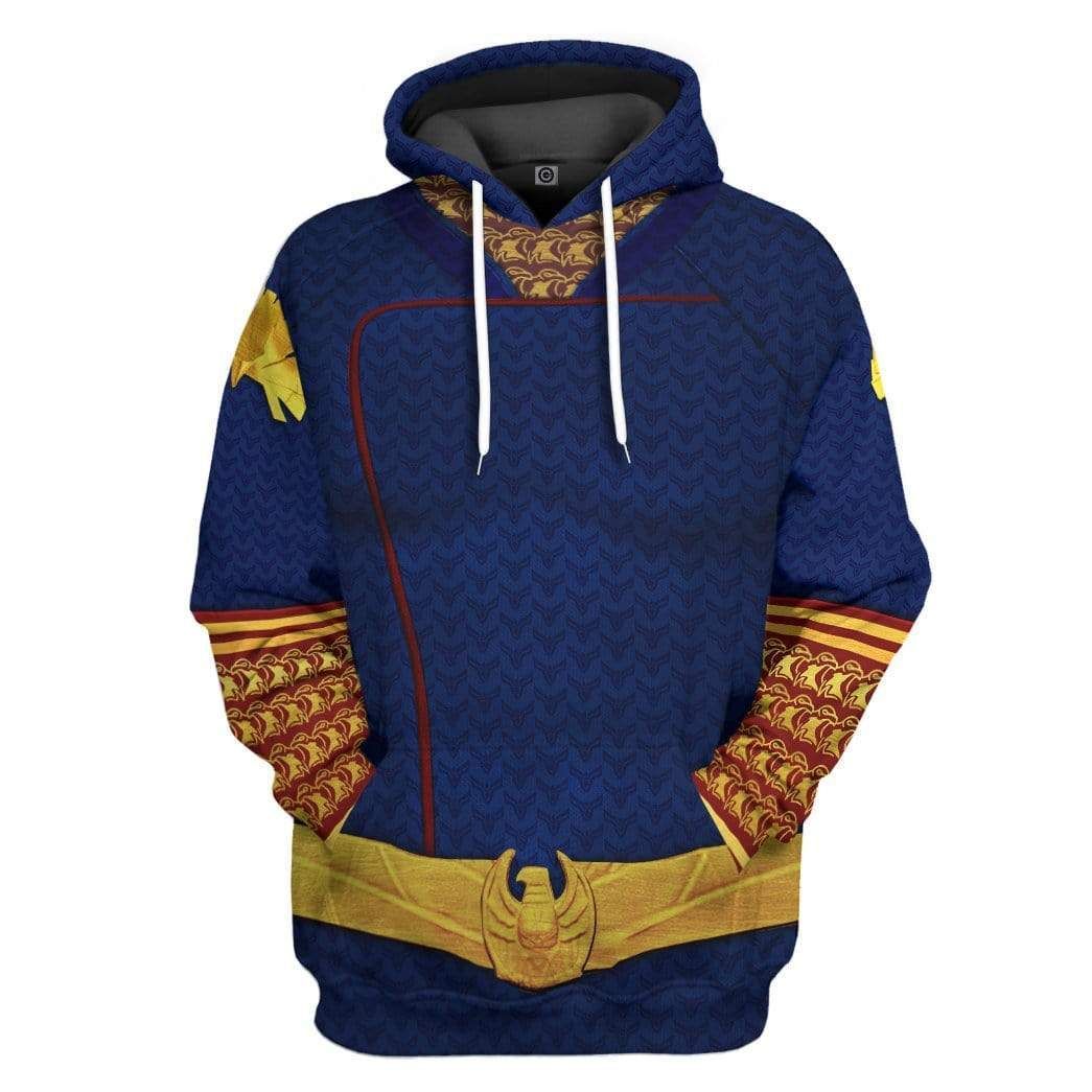 Homelander The Boys Custom Hoodie Apparel