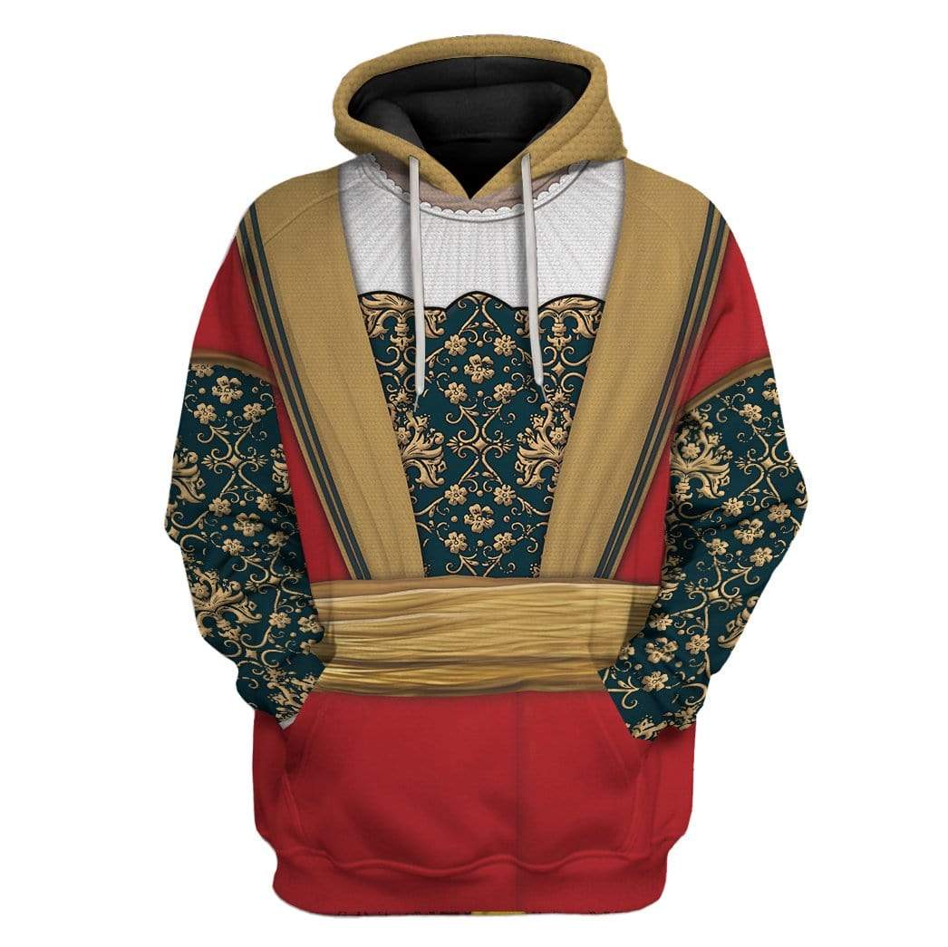 Hoodie Custom Christopher Columbus Apparel