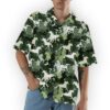 Horse Camo Hawaii Shirt A0Aqr