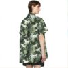 Horse Camo Hawaii Shirt Faffb