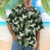 Horse Camo Hawaii Shirt Vyvrp