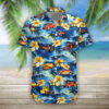 Hot Rod Hawaii Shirt Dgycy