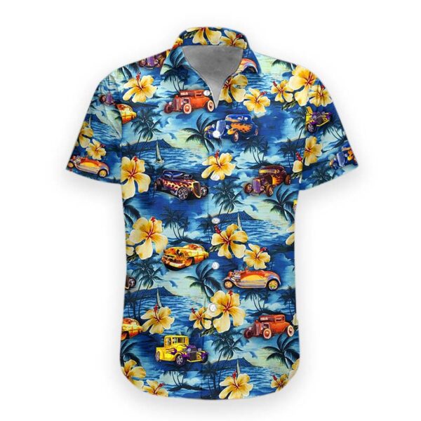 Hot Rod Hawaii Shirt