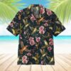 Hummingbirds Hawaii Shirt F61Cy