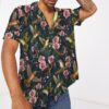 Hummingbirds Hawaii Shirt Jjt2F