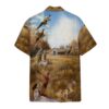 Hunting Hawaiian Custom Short Sleeve Shirts 1Gjht