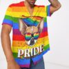 Im Proud And So Is My Chihuahua Custom Short Sleeve Shirts Preju