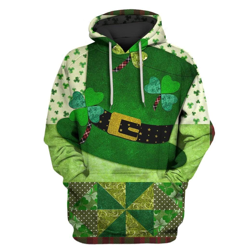 IRISH ST. PATRICK’S DAY Custom T-Shirt Hoodie Apparel