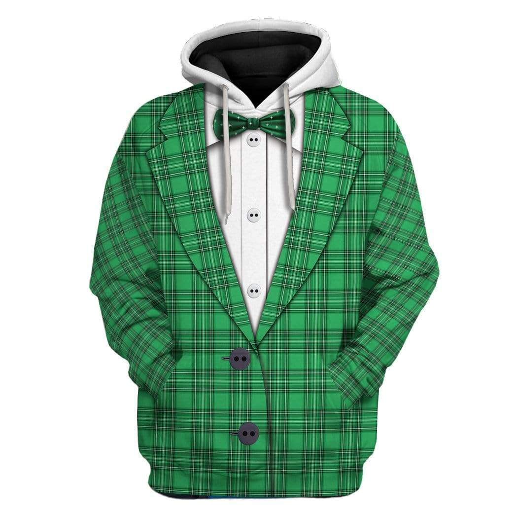 Irish St Patrick’s Day Vest Custom T-Shirts Hoodies Apparel