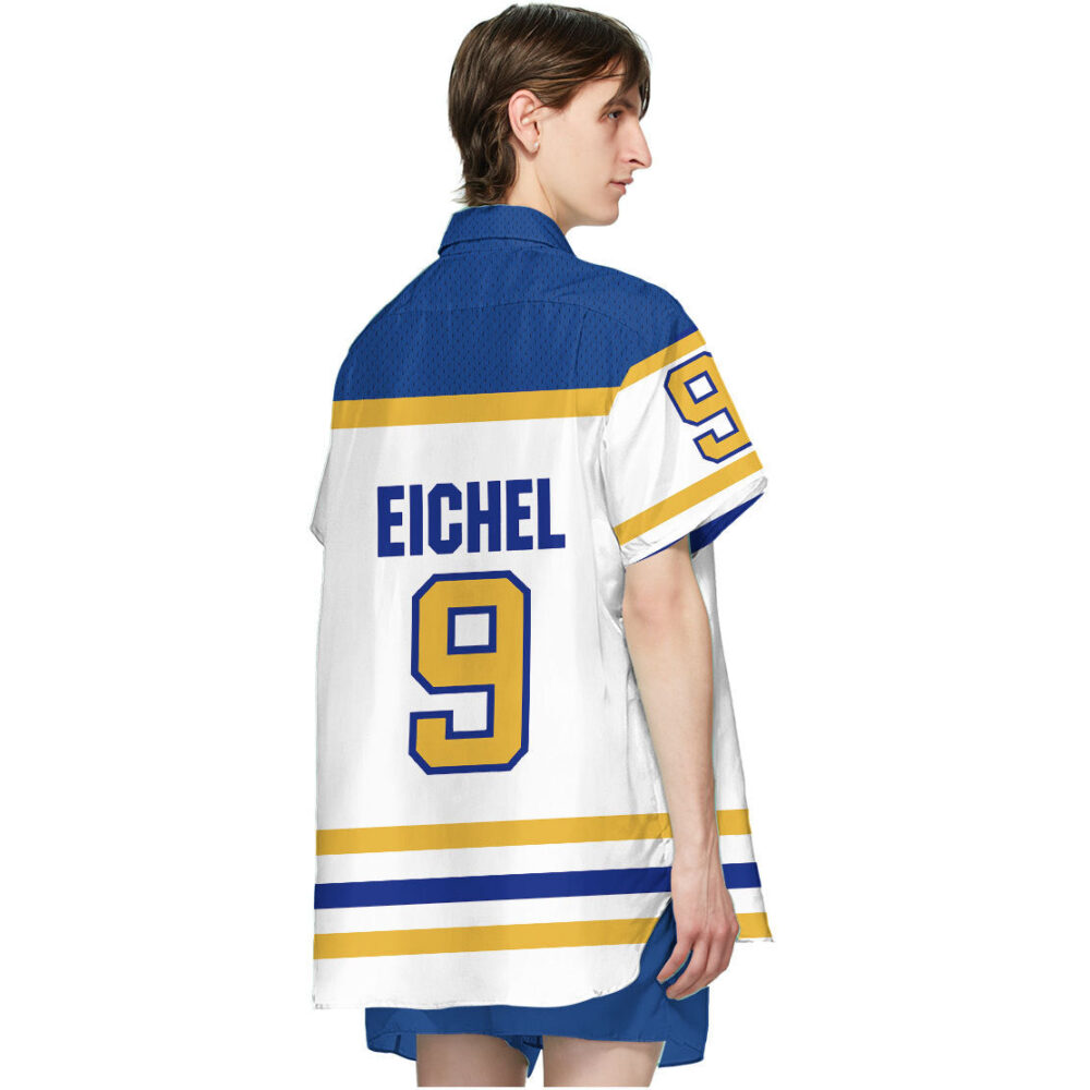 Jack Eichel Hockey Hawaii Shirt