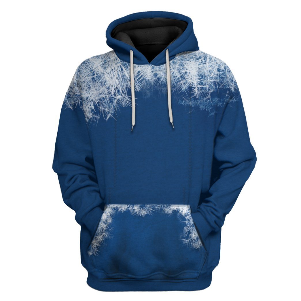 Jack Frost All Over Print T-Shirt Hoodie Fan Gifts Idea