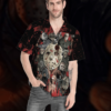 Jason Horror Custom Short Sleeve Shirt Qw9Ed