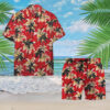 Jay Hernandez Fire Breeze Retro From The Magnum Pi Reboot Custom Hawaii Shirt 18Z1Z