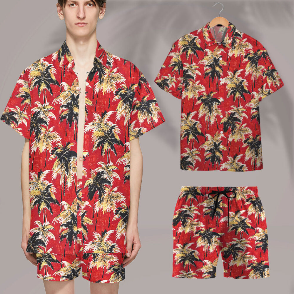 Jay Hernandez Fire Breeze Retro From The Magnum Pi Reboot Custom Hawaii Shirt