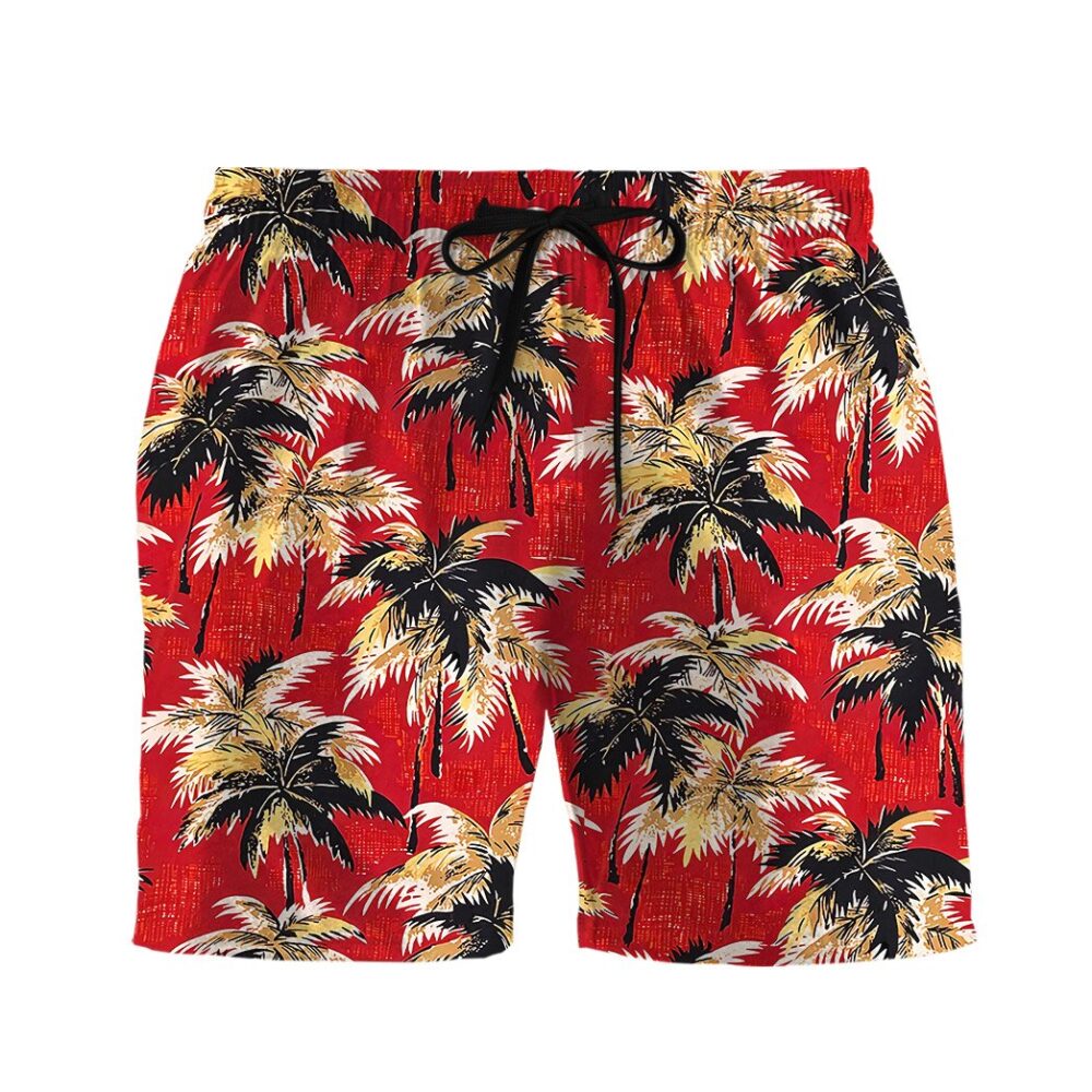 Jay Hernandez Fire Breeze Retro From The Magnum Pi Reboot Custom Hawaii Shirt