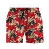 Jay Hernandez Fire Breeze Retro From The Magnum Pi Reboot Custom Hawaii Shirt D1Lhb