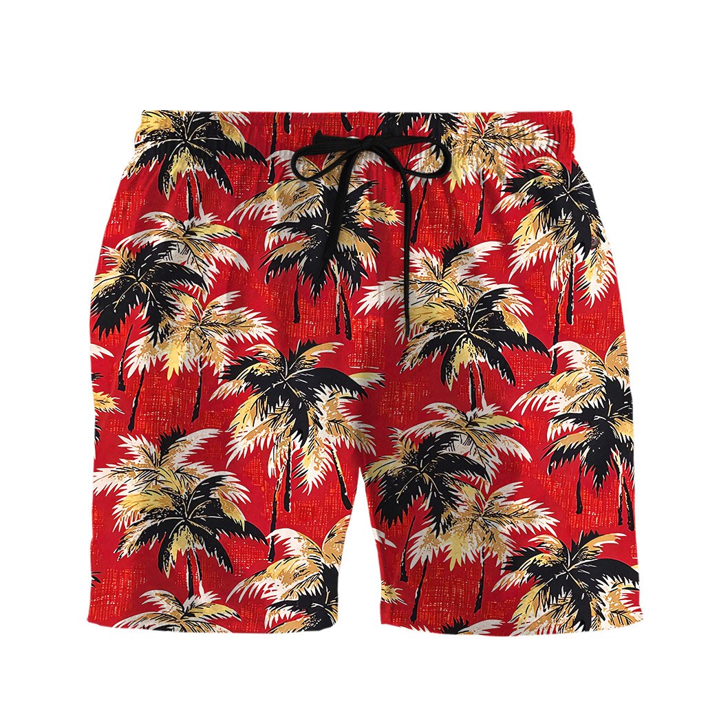 Jay Hernandez Fire Breeze Retro From The Magnum PI Reboot Custom Hawaii ...