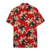 Jay Hernandez Fire Breeze Retro From The Magnum Pi Reboot Custom Hawaii Shirt Nygiz