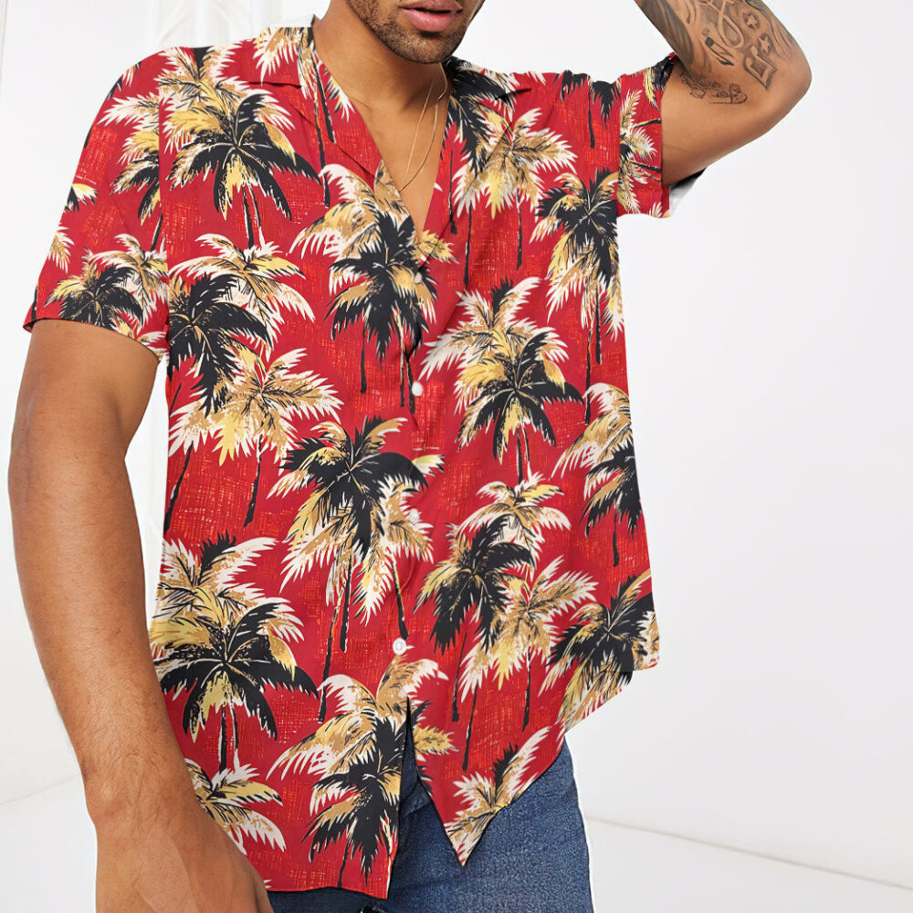 Jay Hernandez Fire Breeze Retro From The Magnum Pi Reboot Custom Hawaii Shirt