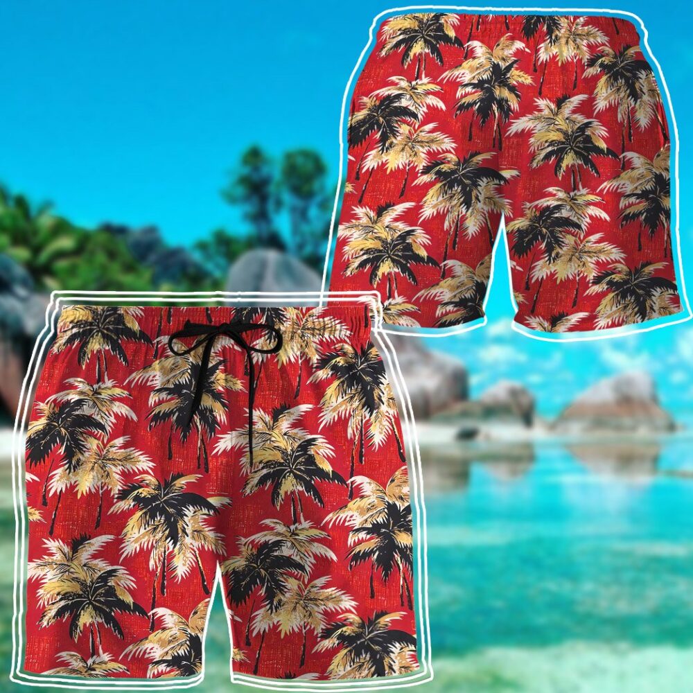 Jay Hernandez Fire Breeze Retro From The Magnum Pi Reboot Custom Hawaii Shirt