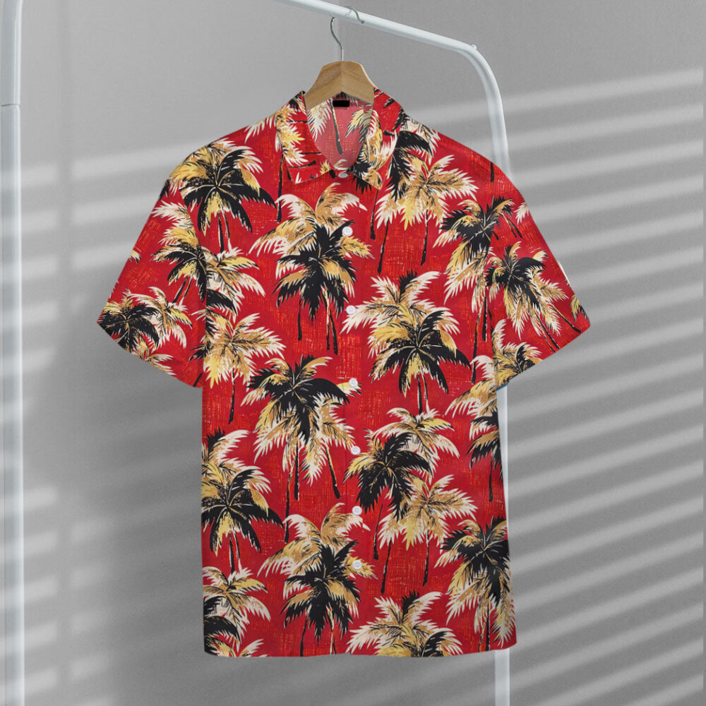 Jay Hernandez Fire Breeze Retro From The Magnum Pi Reboot Custom Hawaii Shirt