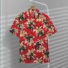 Jay Hernandez Fire Breeze Retro From The Magnum Pi Reboot Custom Hawaii Shirt Wyl7F