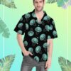 Jellyfish X Ray Custom Short Sleeve Shirt 7Gfar