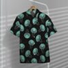 Jellyfish X Ray Custom Short Sleeve Shirt Xjf3N