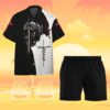 Jesus Christ A Child Of God Custom Short Sleeve Shirts 5Ccn4