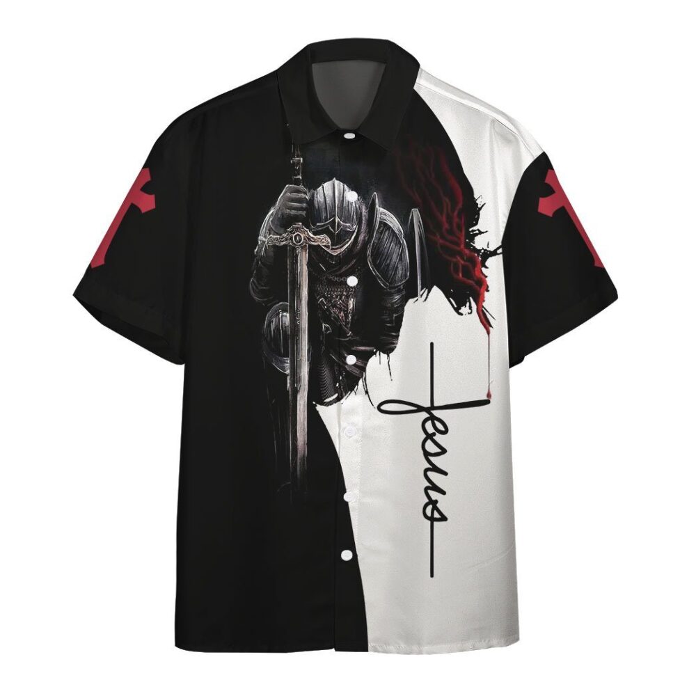 Jesus Christ A Child Of God Custom Short Sleeve Shirts