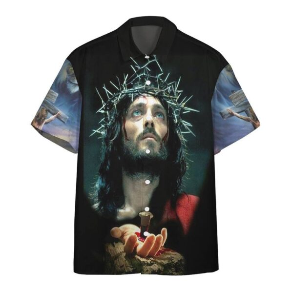 Jesus Christ I Believe In God Our Father Custom Short Sleeve Shirts