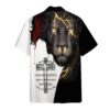 Jesus Christ Way Maker Custom Short Sleeve Shirts Kolcz