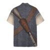 John Marston Custom Short Sleeve Shirt Lfzhl