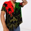 Juneteenth Hawaii Shirt Fxpcg