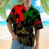 Juneteenth Hawaii Shirt Knx8S