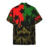 Juneteenth Hawaii Shirt Snubd