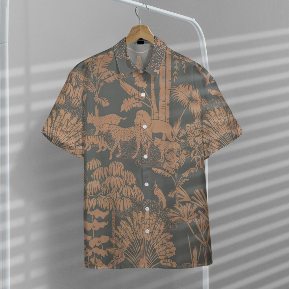 Jungle Dream Hawaii Shirt