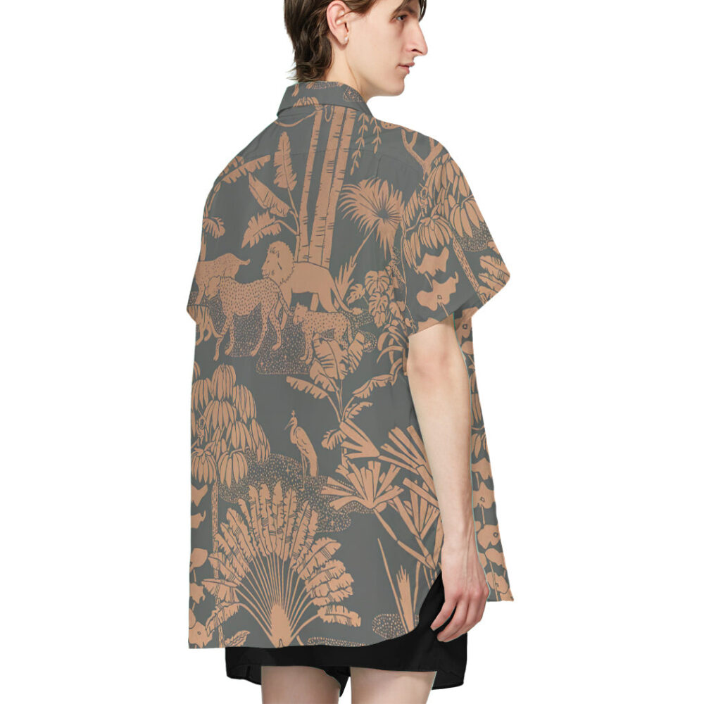 Jungle Dream Hawaii Shirt