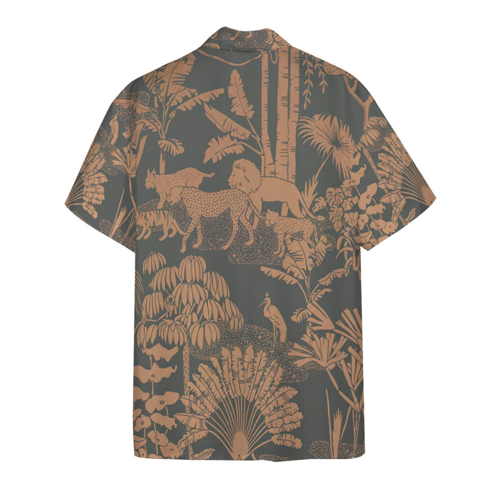 Jungle Dream Hawaii Shirt