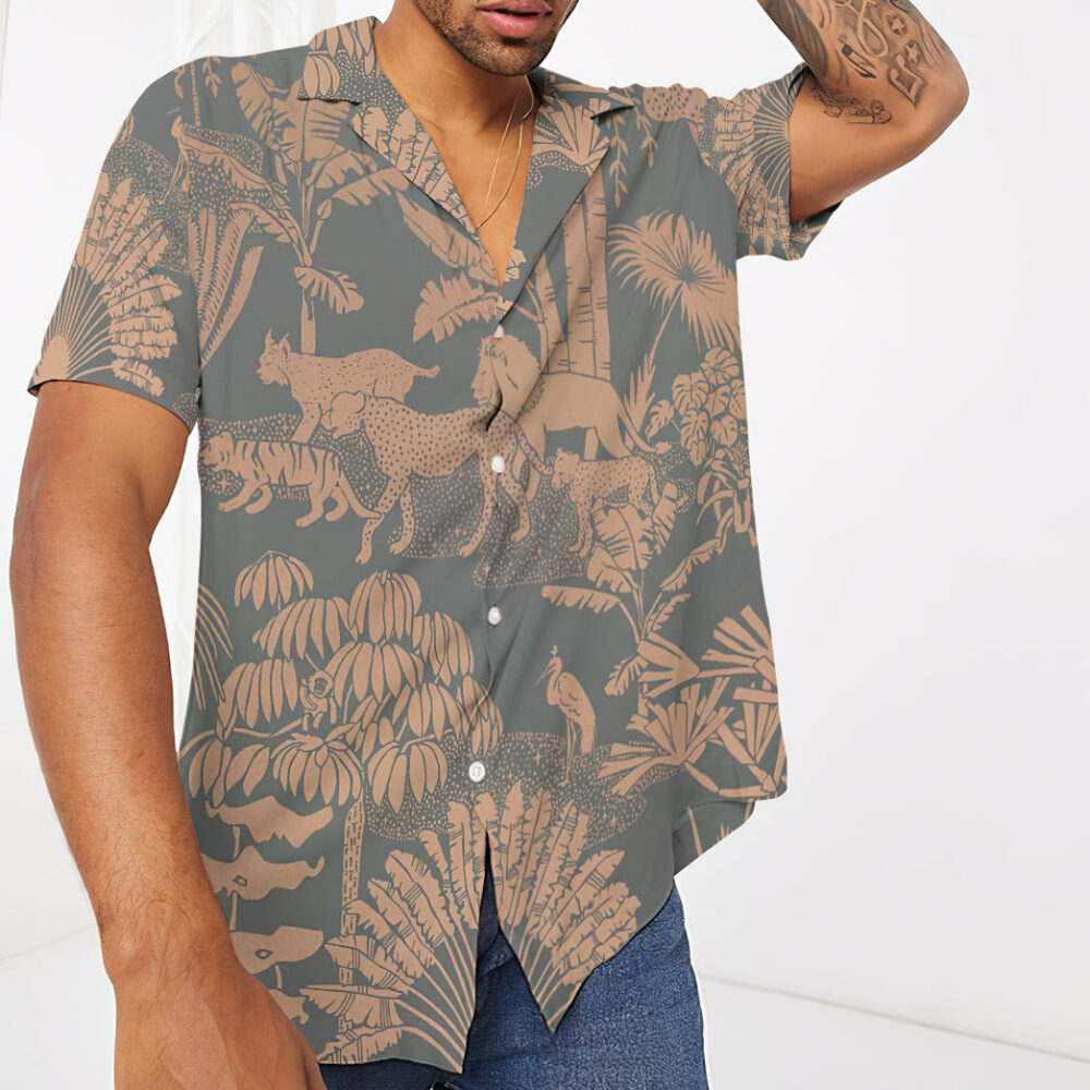 Jungle Dream Hawaii Shirt