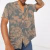 Jungle Dream Hawaii Shirt Ycmig