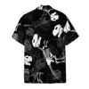 Jurassic Dinosaur Bones Custom Hawaii Shirt Lvaut